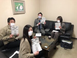 新卒獲得に向けた採用サクセスマップ構築プロジェクト支援