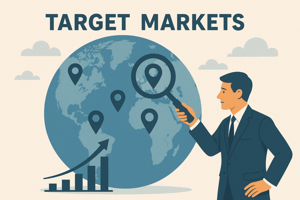 ターゲット市場