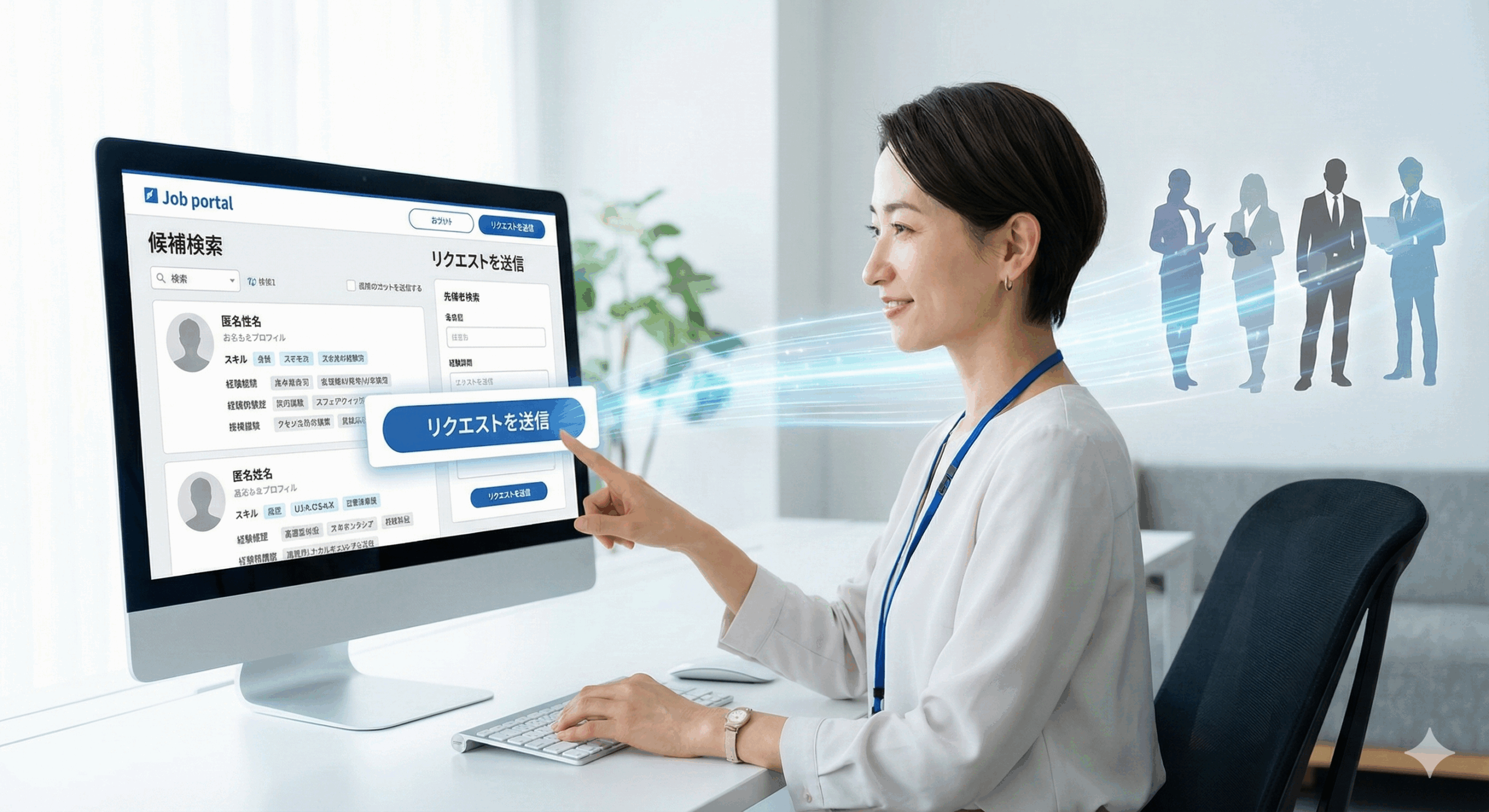 攻め」の採用。ハローワーク活用術 | グローカルマーケティング株式会社