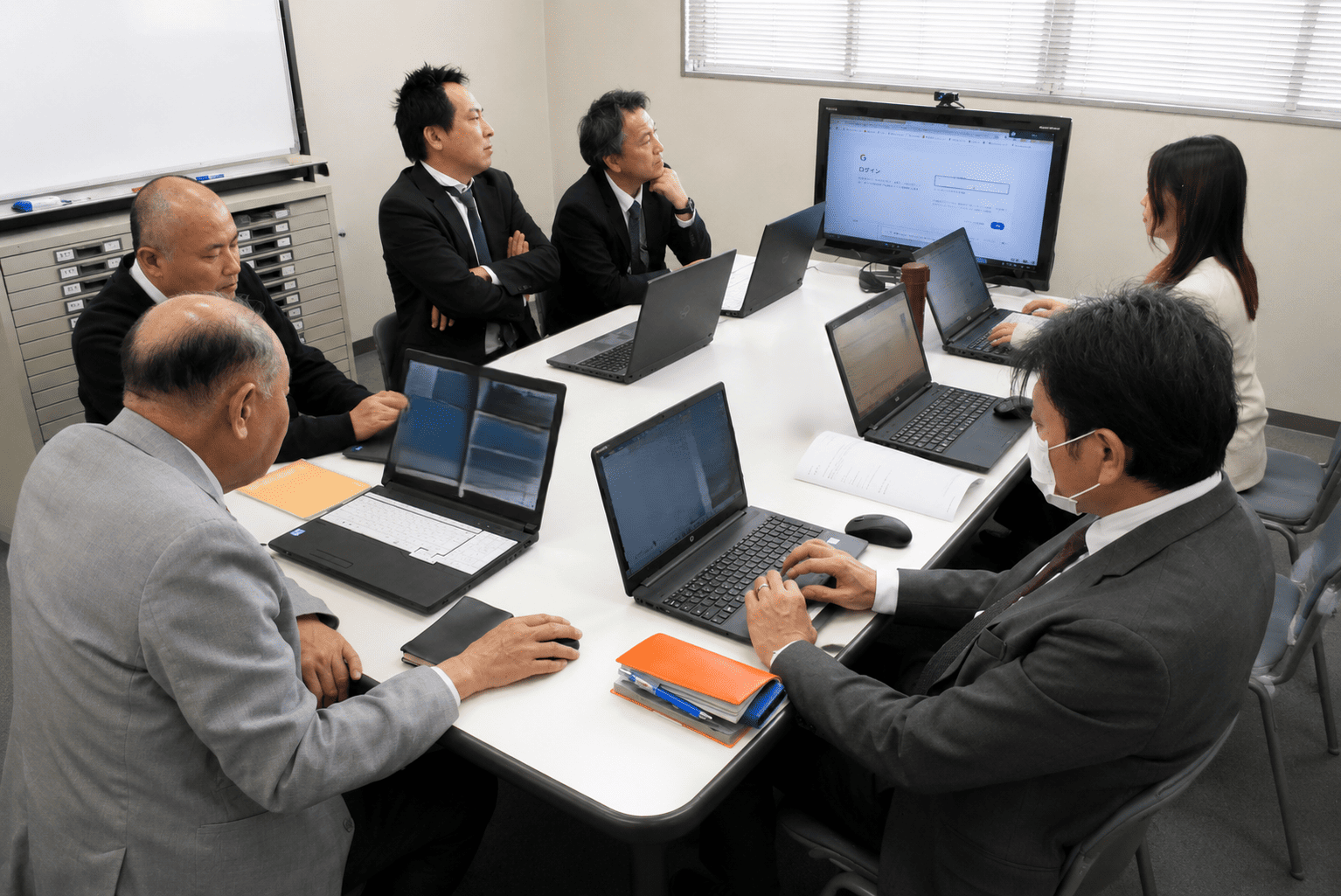 「ラクになる体験」を先出し｜Google Workspaceの導入で業務効率を改善