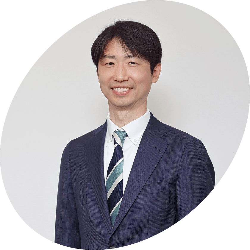 代表取締役 今井 進太郎