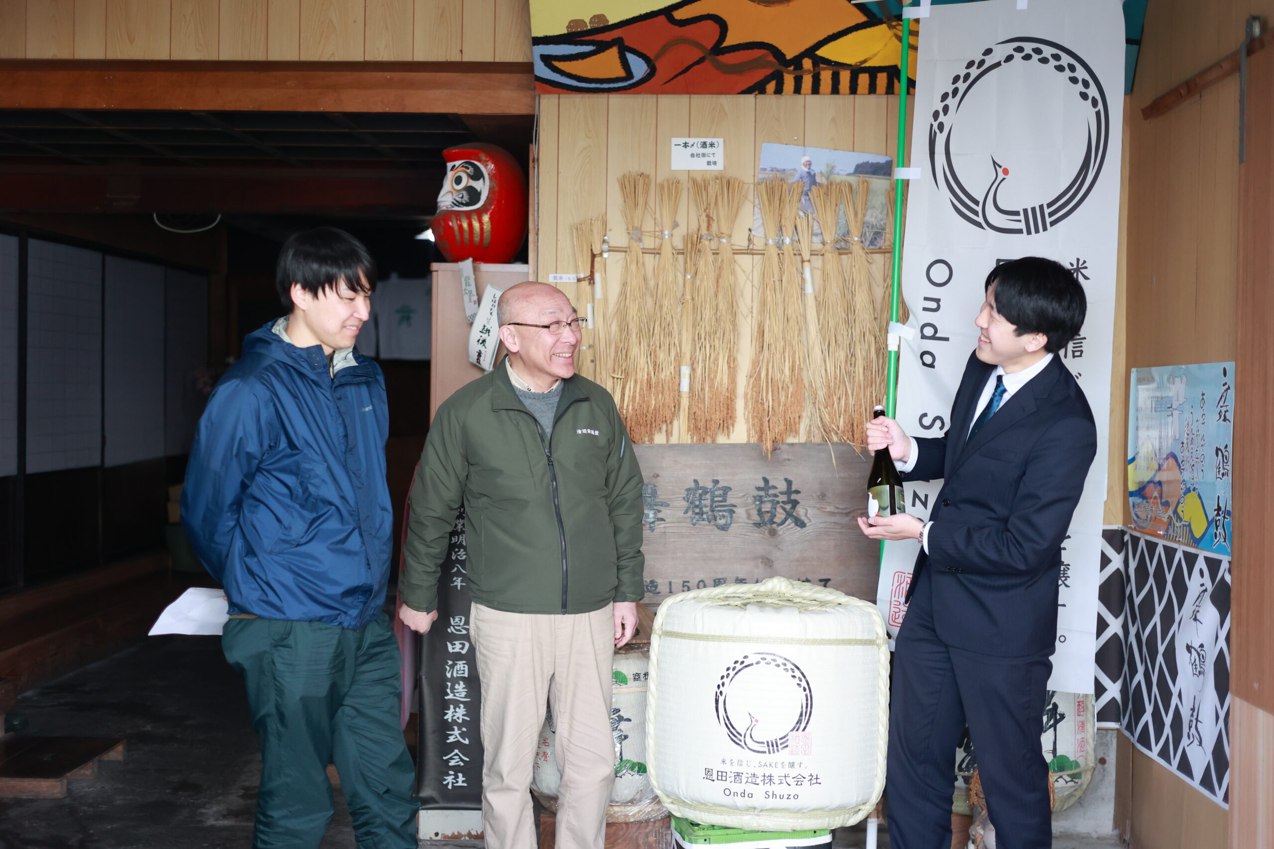 創業150周年を迎えた酒造のリブランディング＆クラウドファンディング伴走支援【達成率400%超】